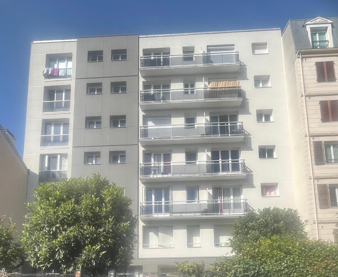 Le Serenityappart Suresnes Exterior foto